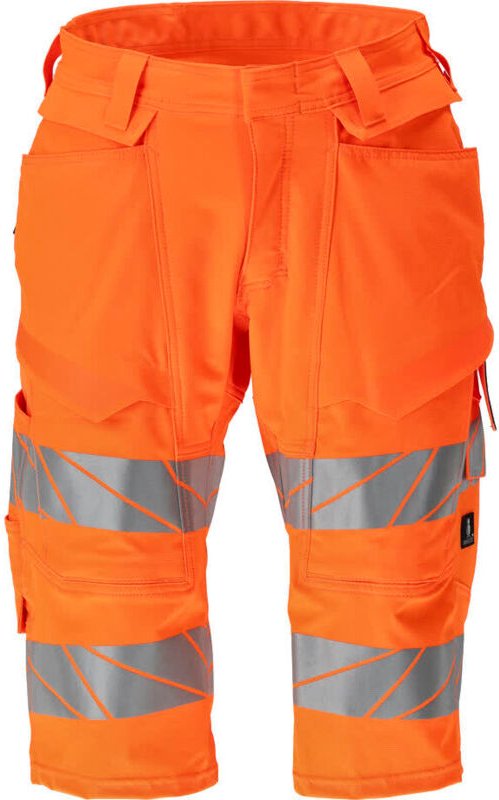 Shorts 19429-510-14 Gr. 58 hi-vis orange - Mascot