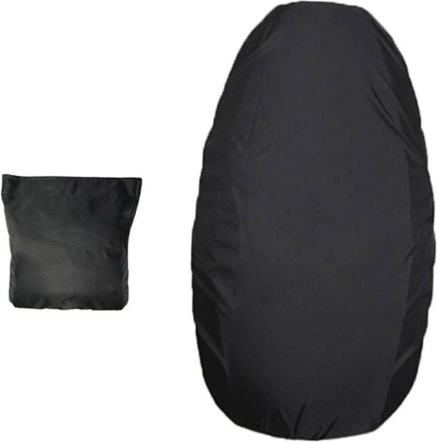 Zoternen - Universal-Sitzbezug für Motorrad, wasserdicht, staubdicht, Sonnenschutz, Roller-Kissen