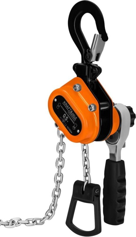 Hebelwinde 0,5T 4M KD3504