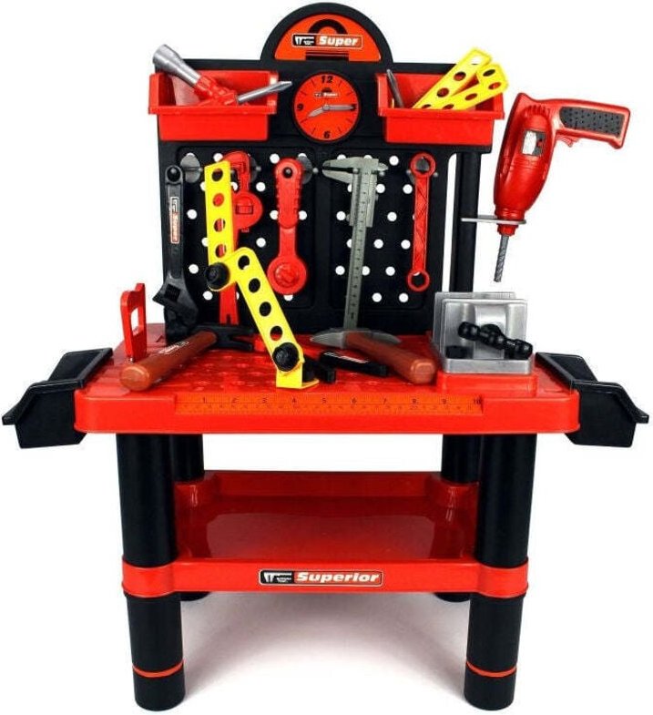 Kinder werkzeugwerkstatt superior