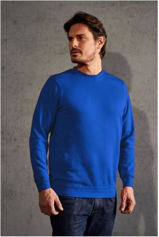 Sweatshirt 2199 royal Gr.2XL