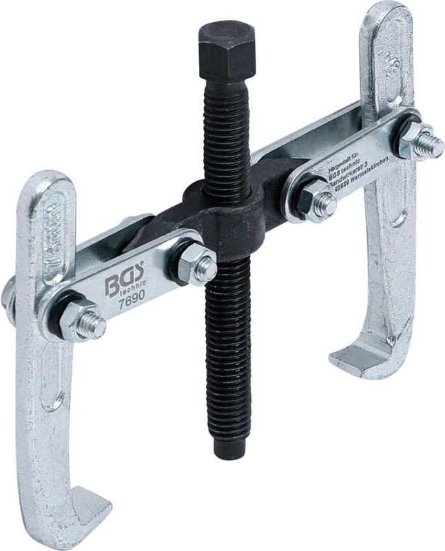 Außen-/Innenabzieher, 2-armig 65 - 100 mm