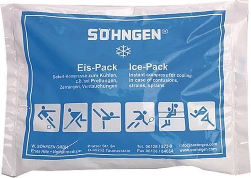 Söhngen - Kälte-Sofortkompressen kl.L.ca.150xB.ca.210mm o.Vorkühlung