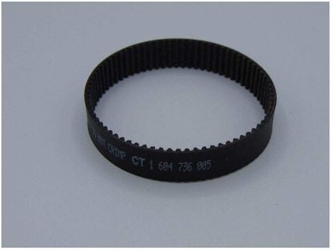 Original Ersatzteil Bosch 1604736005 Zahnriemen für pbs 75 Modelle