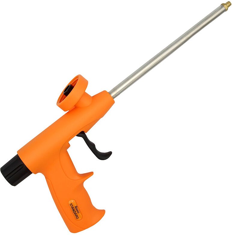 Thumbnail - NBS-Schaumpistole ORANGE Basic Standard