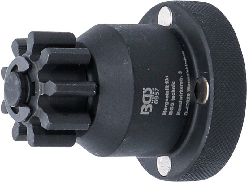 Bgs Technic - Schwungrad-Drehwerkzeug für man Motoren