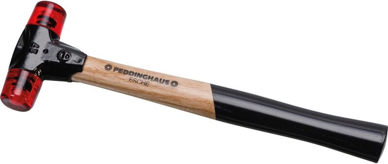 5434020027 Plastikhammer 300 g 1 St. - Peddinghaus