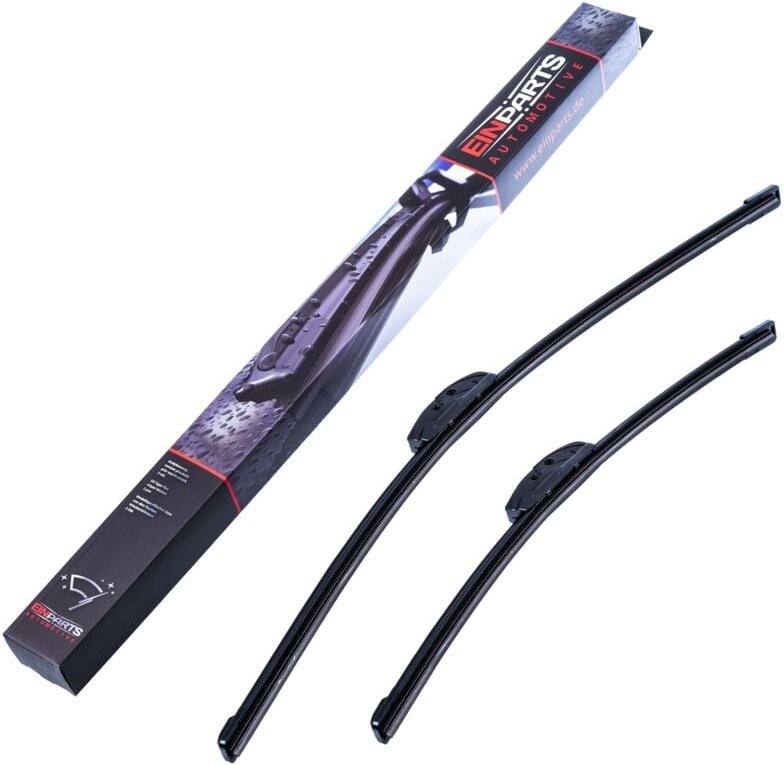 Vordere Wischerblätter 610/460 mm, speziell für Chervolet, Citroen, Dacia, Lada, Mazda, Renault