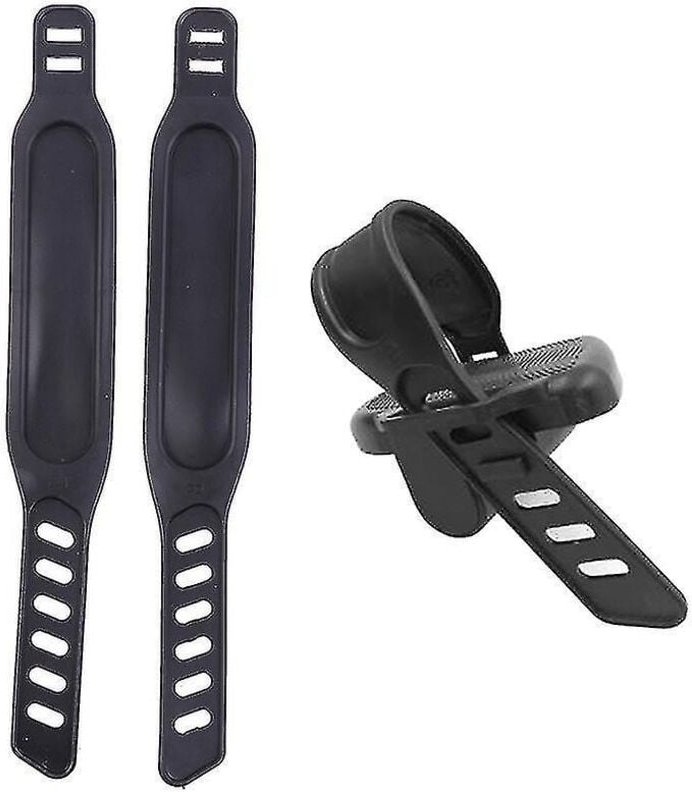 paar Neue Heimtrainer Pedale Straps Streaker Strap Fitness Ausrüstung Zubehör