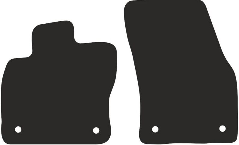 BASIC-Front für: Volkswagen Touran II Minivan 2016-