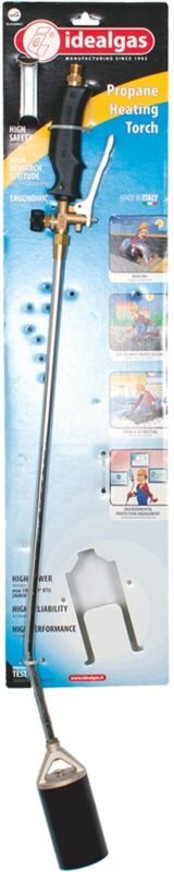 Idealgas palnik dekarski gazowy 80kw