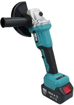 Schleifer 21v 125mm Bürstenlos Bat.4.0 Ah