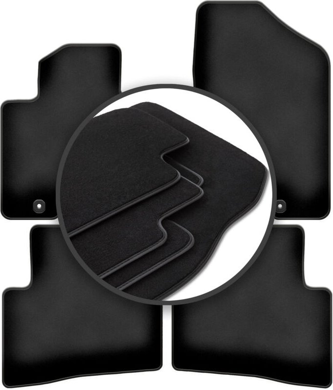 Premium-Fußmatten für: Kia Sportage IV SUV (2015-)