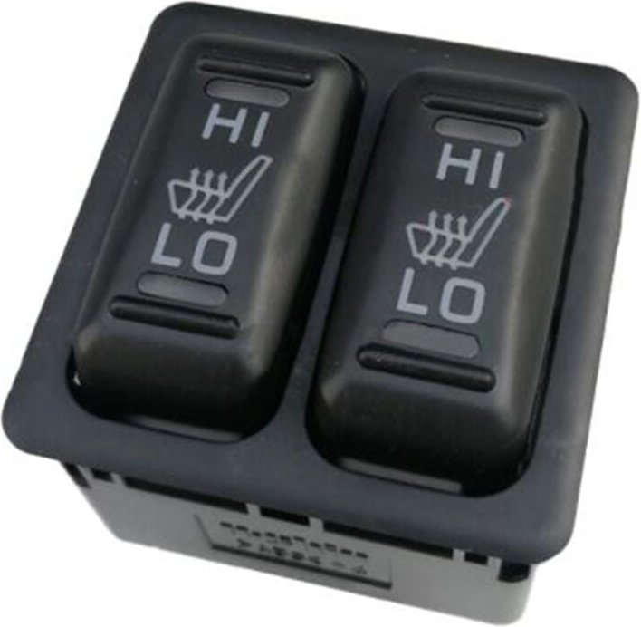 Thumbnail - Tlily - 8610A076 für asx Autositzheizung Knopfschalter 2 Knopf
