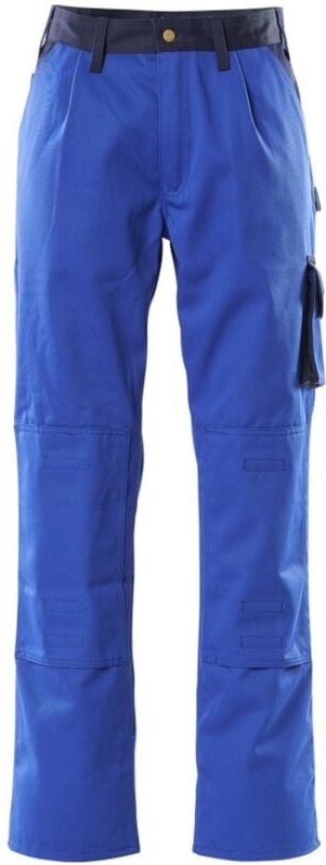 Thumbnail - Image Bundhose mit Knietaschen Torino Gr. 108 kornblau/marine - Mascot