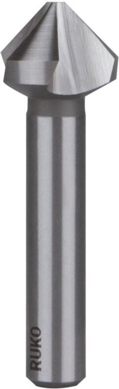 Kegel- und Entgratsenker din 335 Form c 90° hss ø 7,3 mm - 102109 - Ruko