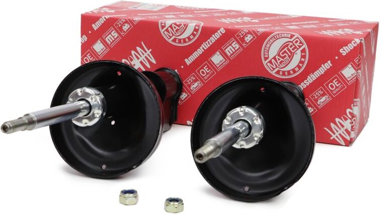 Stoßdämpfersatz "MS" vorne RENAULT CLIO II, THALIA I 1.2-1.9D 02.98-