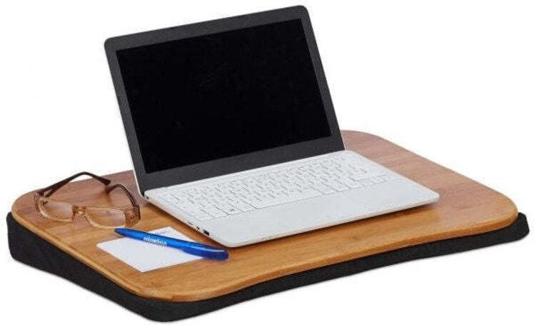 Kissen fur laptop aus bambus