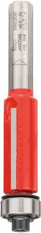 Bündigfräser 8 mm, D1 12,7 mm, l 25,4 mm, g 71,5 mm - Bosch