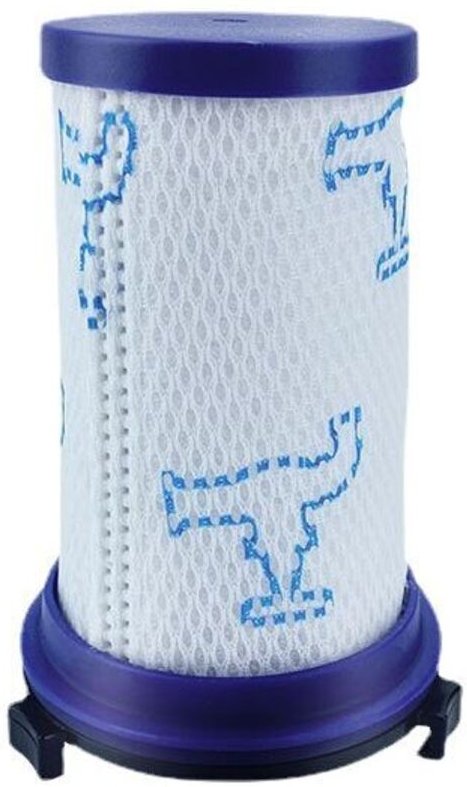 Stück Staubsauger-Ersatz, Ersatzfilter - Ahlsen