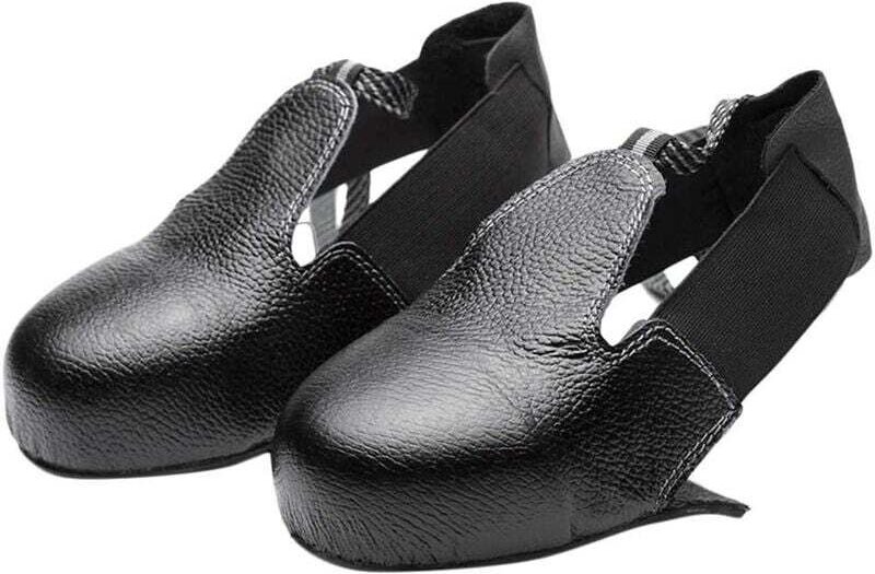 Sicherheitsüberschuhe Leder Überschuhe Größe Eur 36-46,