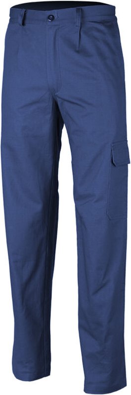 Arbeitshose INDUSTRY - Königsblau 3XL - FR (58/60)