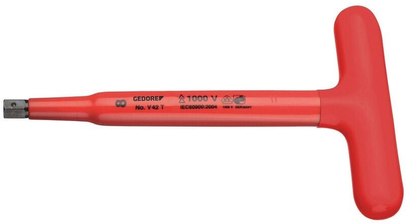 Sechskantschraubendreher mit T-Griff