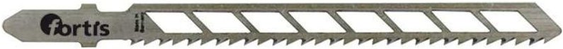 Stichsägeblatt cv 100/75/2,5S - Fortis