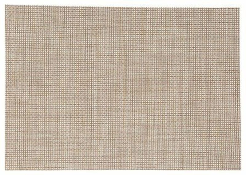 Secret De Gourmet - Tischmatte 50 x 35 cm, 1 Stück, beige
