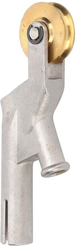 Zoternen - Heißluftschweißpistole, Schweißdüse mit Rollen, Edelstahllegierung, Schnellschweißdüsen, Ersatz-Heißluftpisto...