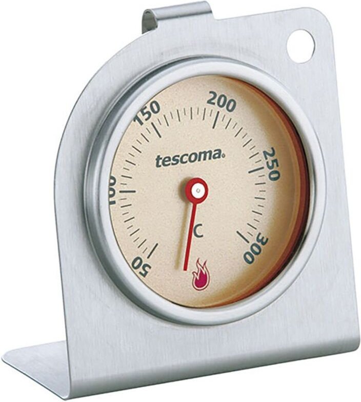 Tescoma - Backofenthermometer mit Haken 'Gradius' aus Edelstahl und Glas
