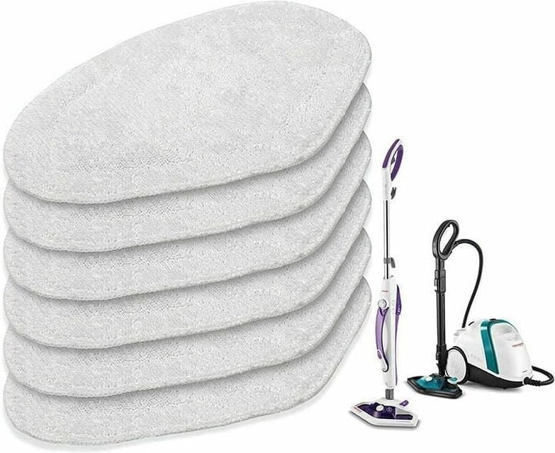 Stück Polti Vaporetto Vaporforce Ersatzbürste, Smart 35Mop, Smart 40Mop Originalprodukt Ymyny