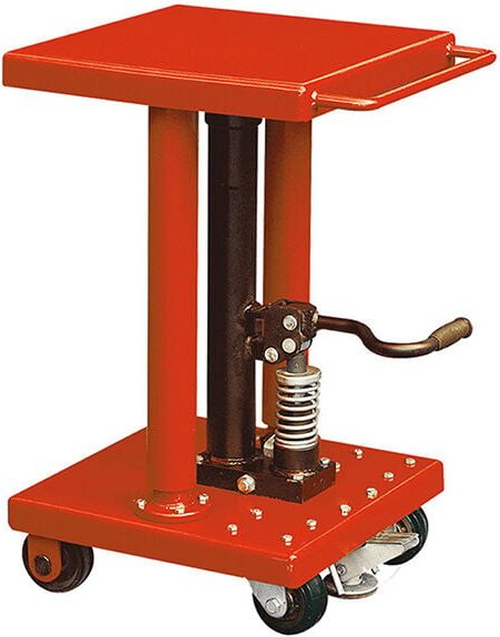 Hydraulischer Hubtisch - Höchstlast 225 kg - MD0548