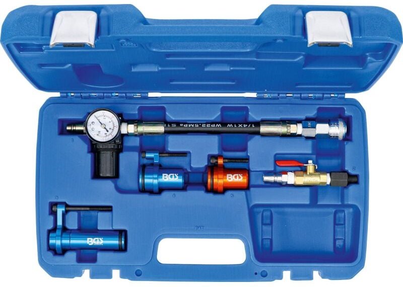 Bgs Technic - Getriebeöl-Ablasssystem-Satz für Automatikgetriebe für Mercedes-Benz & bmw 5-tlg.