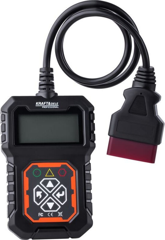Obd Ii Diagnosescanner Kd5670