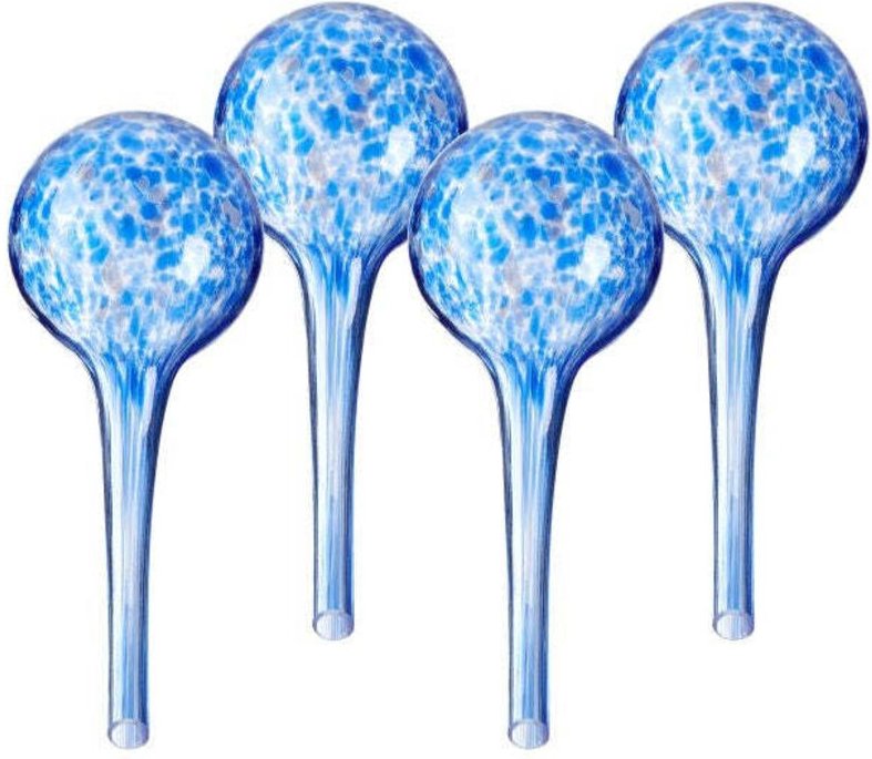 Glas wasserkugeln im 4er set