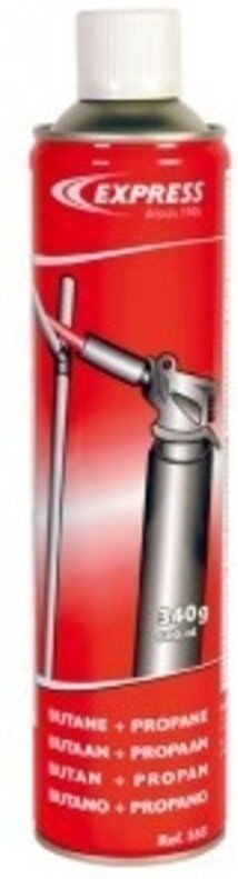 Butan/Propan-Kartusche, 340g für 'Lamp'Express'.