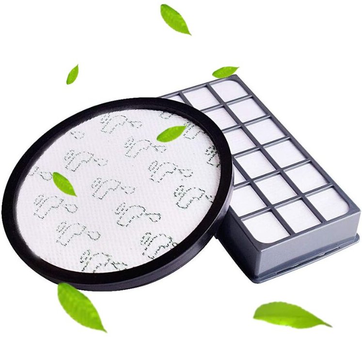 Hepa-Filter für Rowenta X-Trem Power Cyclonic/Silence Force Cyclonic Staubsauger RO69xx RO6941EA RO6963EA RO6921EA RO697...