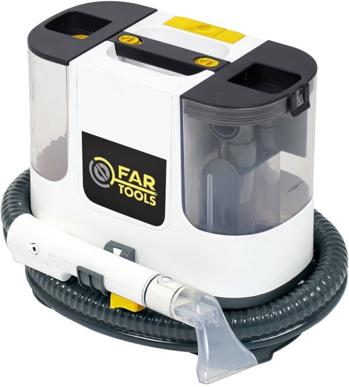 Reinigungsstation sn 500 - 1.7 l - 500 w - far tools - 101033