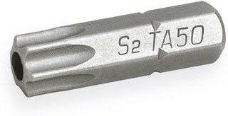 Dogher - Box mit 10 Schrauber-Bits 5/16, S2, TS50 434-TS50-10