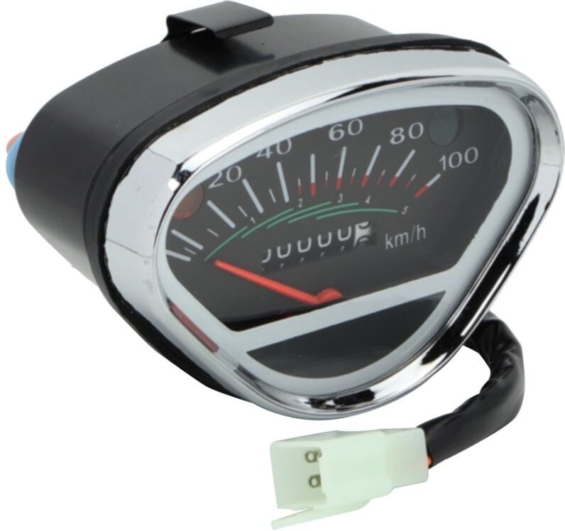 Tachometer für TNT Motor City, Skyteam Dax 50 4-Takt-Motorrad, 12V-Tachometer passend für Dax Bike CT70 Bike 100km/h