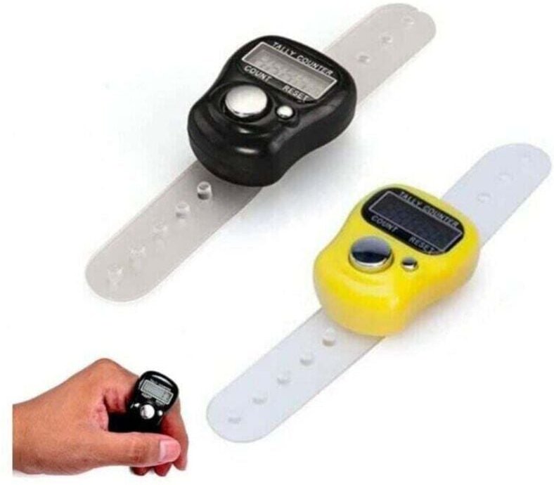 Contatore, contatore manuale, contatore digitale, contatore a click, contatore elettronico, contatore di righe, contator...