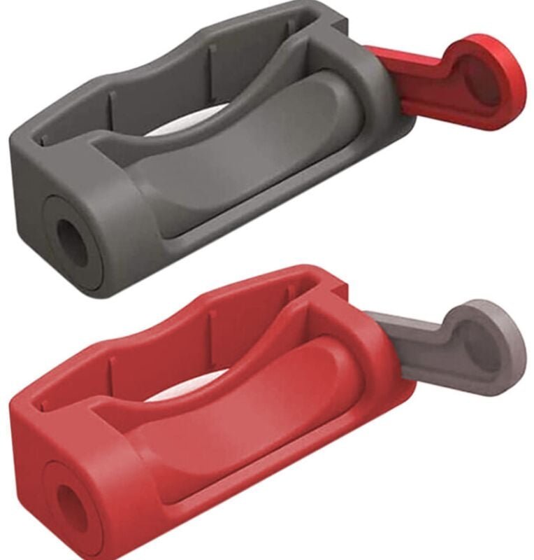 Stück Staubsauger-Auslösesperre, Ein-/Aus-Knopf, Klemmsperre, kompatibel mit DysonV15 V6 V8 V7 V10 V11 - Sollbry