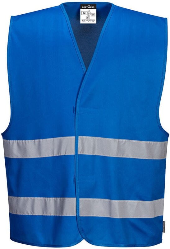 Weste Iona Blau Royal L/XL