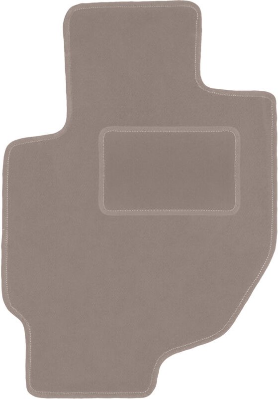 Beige Fahrermatte für: Honda CR-V I SUV (1995-2001)