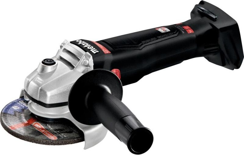 Metabo - Akku-Winkelschleifer wb 18 ltx bl 125 q se (613090840)