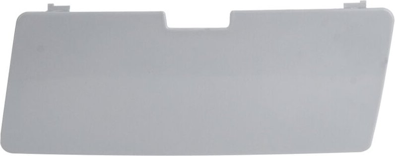 Zoternen - Vordere Stostangen-Abschlepphaken-Abdeckung, Anhngerkappe 1248800005, passend für Mercedes Benz E-Klasse W124