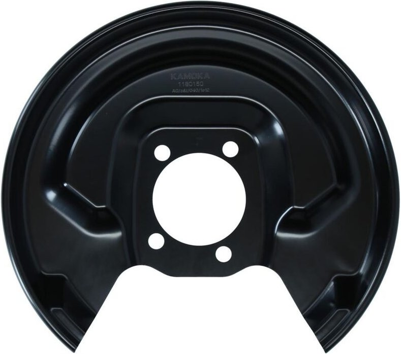 Spritzwand 1180150 Kamoka