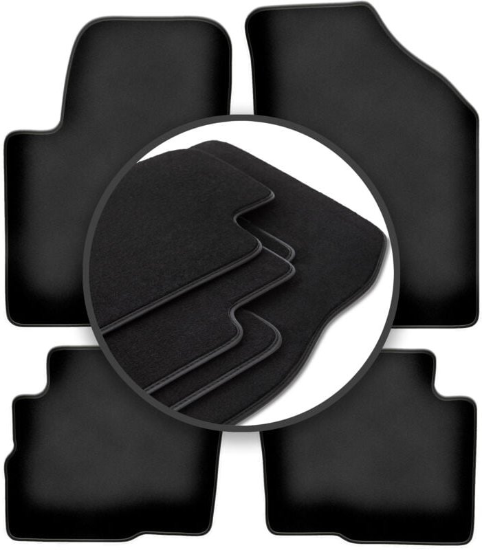 Premium-Fußmatten für: Kia Soul I Crossover (2009-2013)