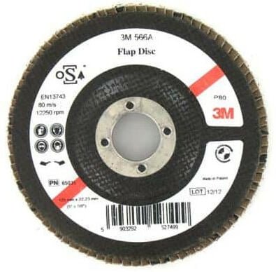 566A Antriebs Truss Streifen Korn 80 x 10 - 3M